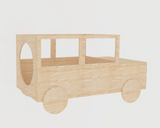 Jeep House Hamster Cage House