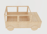 Jeep House Hamster Cage House