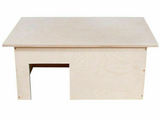 Extra Large With Fence Tortoise Table Vivarium House
