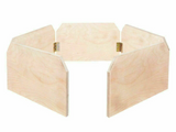 Extra Large With Fence Tortoise Table Vivarium House
