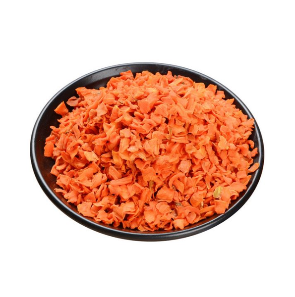 Dried Carrots Rabbit, Guinea Pig & Hamster Food