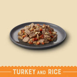 James Wellbeloved Senior Pouches – Turkey with Rice Dog Food
