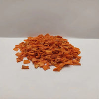 Dried Carrots Rabbit, Guinea Pig & Hamster Food