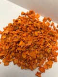 Dried Carrots Rabbit, Guinea Pig & Hamster Food