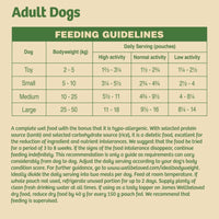 James Wellbeloved Adult Pouches - Lamb with Rice Dog Food