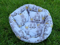 Snuggle Cuddle Cup With Pillow Guinea Pig Hutch Indoor Bed