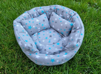 Snuggle Cuddle Cup With Pillow Guinea Pig Hutch Indoor Bed