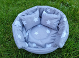 Snuggle Cuddle Cup With Pillow Guinea Pig Hutch Indoor Bed
