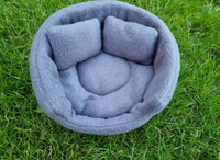 Snuggle Cuddle Cup With Pillow Guinea Pig Hutch Indoor Bed