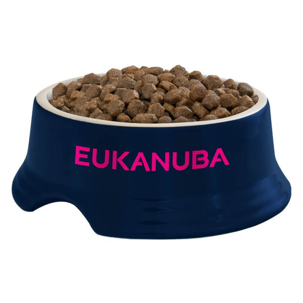 Eukanuba growing puppy medium breed chicken sale