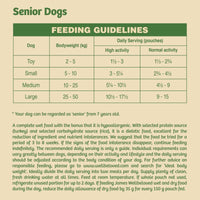 James Wellbeloved Senior Pouches – Turkey with Rice Dog Food