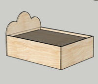 Comfortable Guinea Pig Hutch Indoor Bed