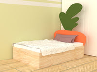 Bunny Rabbit Hutch Indoor Bed
