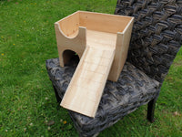 Half Castle Tortoise Table Vivarium House