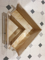 corner feeder play tunnel