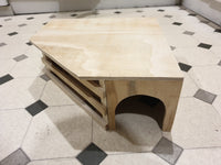 corner feeder play tunnel