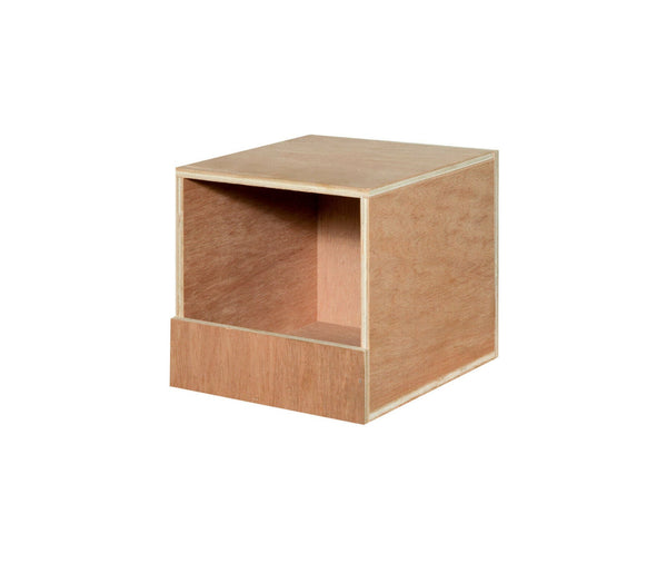 Small animal House Nest Box Perfect For Mice, Rats, Hamsters & Guinea Pigs 21x22x21cm