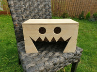 Halloween Rabbit Hutch House