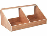 Double Chicken Nesting Box