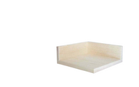 Corner Chinchilla Cage Ledge