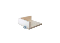 Corner Chinchilla Cage Ledge