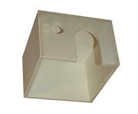 Small Animal Hamster Mouse house cottage hideaway villa 5.5''x8''x8'' hideout exercise toy
