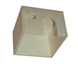 Small Animal Hamster Mouse house cottage hideaway villa 5.5''x8''x8'' hideout exercise toy