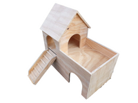 Guinea Pig Hutch House