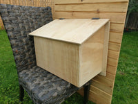 Upgraded Coop Chicken Nest Box