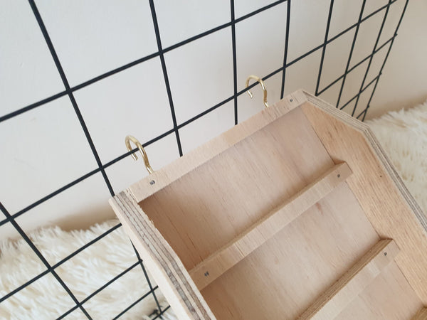 Rabbit Hutch Cage Ramp – PETSGANG HOUSES - Main Image