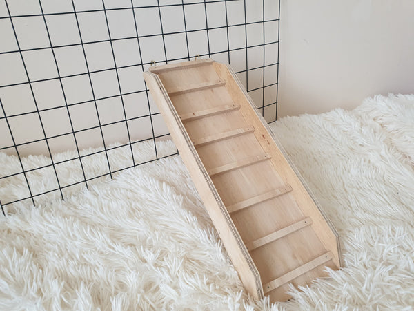 Rabbit Hutch Cage Ramp – PETSGANG HOUSES