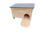 Outdoor House Rabbit Hutch