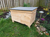 Outdoor House Rabbit Hutch