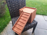 Reptile Vivarium Terrarium House