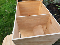 Outdoor House Rabbit Hutch