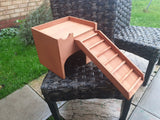 Reptile Vivarium Terrarium House