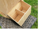 Chicken nest boxes UPGRADE for Coop - double size Coop Nest box Chickens / Hens