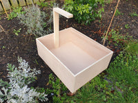 No Mesh Lid Tortoise Table