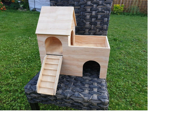 Guinea pig hideaway hot sale
