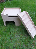 Reptile Vivarium Terrarium House