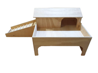 Villa Tortoise Table Vivarium House
