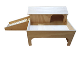 Villa Tortoise Table Vivarium House