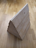 Hiding Shelter Rabbit Hutch House