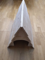 Hiding Shelter Rabbit Hutch House