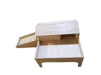 Villa Tortoise Table Vivarium House