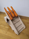 Katyusha Rocket Launcher Feeder Rabbit Hutch House