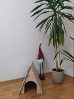 Hiding Shelter Rabbit Hutch House