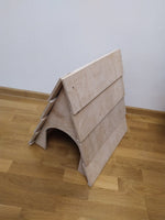 Hiding Shelter Rabbit Hutch House