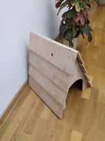 Hiding Shelter Rabbit Hutch House