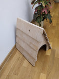 Hiding Shelter Rabbit Hutch House